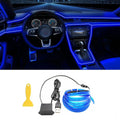 5M Car Interior Led Strip Light Neon
